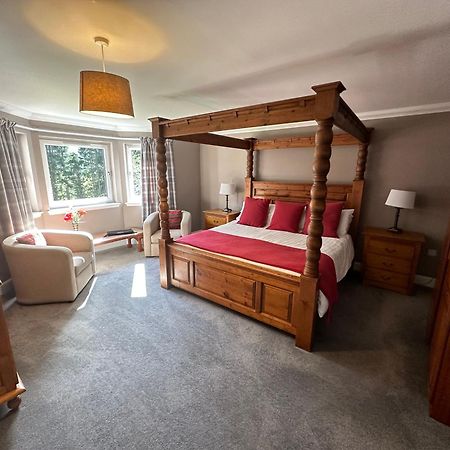 Cardon House - Luxury Highland Holiday Home Inverness Kültér fotó
