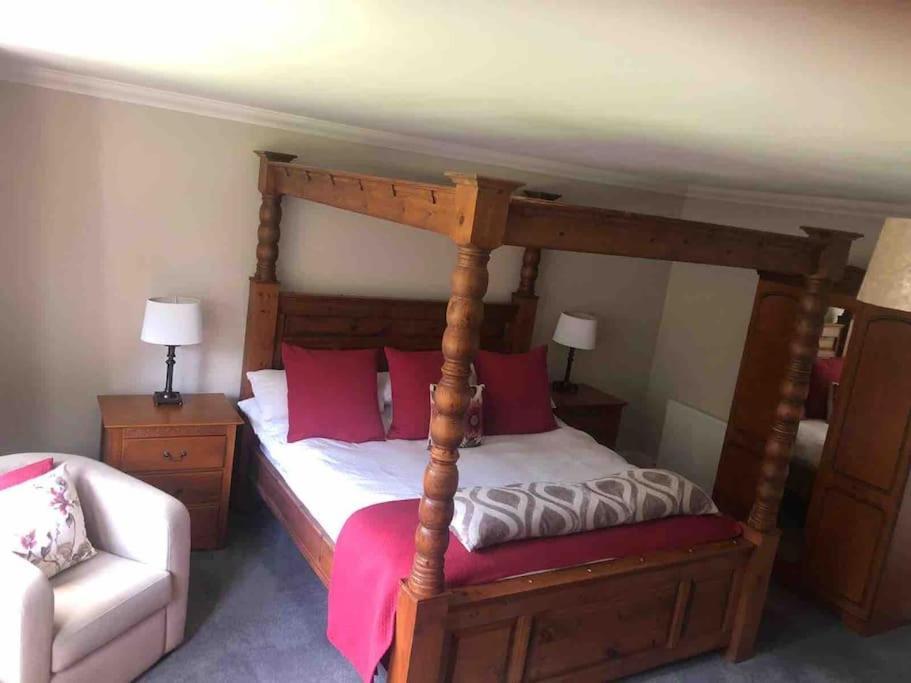 Cardon House - Luxury Highland Holiday Home Inverness Kültér fotó