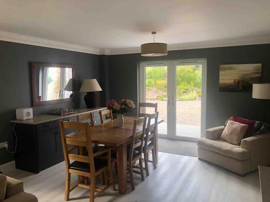 Cardon House - Luxury Highland Holiday Home Inverness Kültér fotó