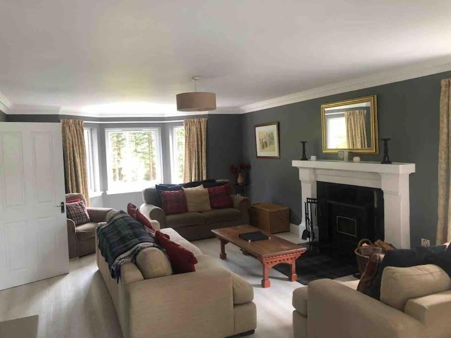 Cardon House - Luxury Highland Holiday Home Inverness Kültér fotó