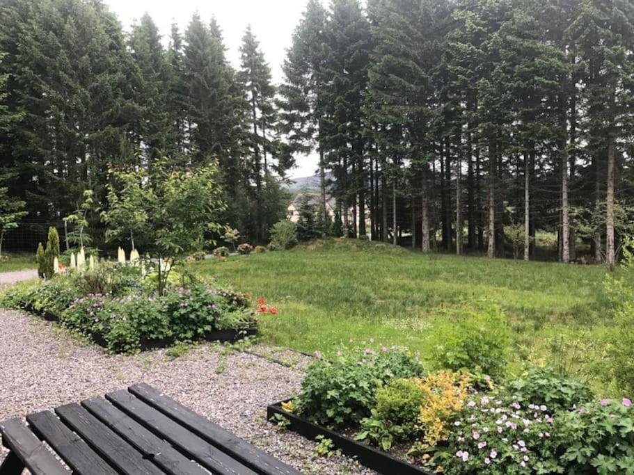 Cardon House - Luxury Highland Holiday Home Inverness Kültér fotó