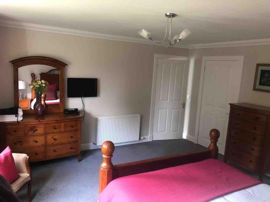 Cardon House - Luxury Highland Holiday Home Inverness Kültér fotó