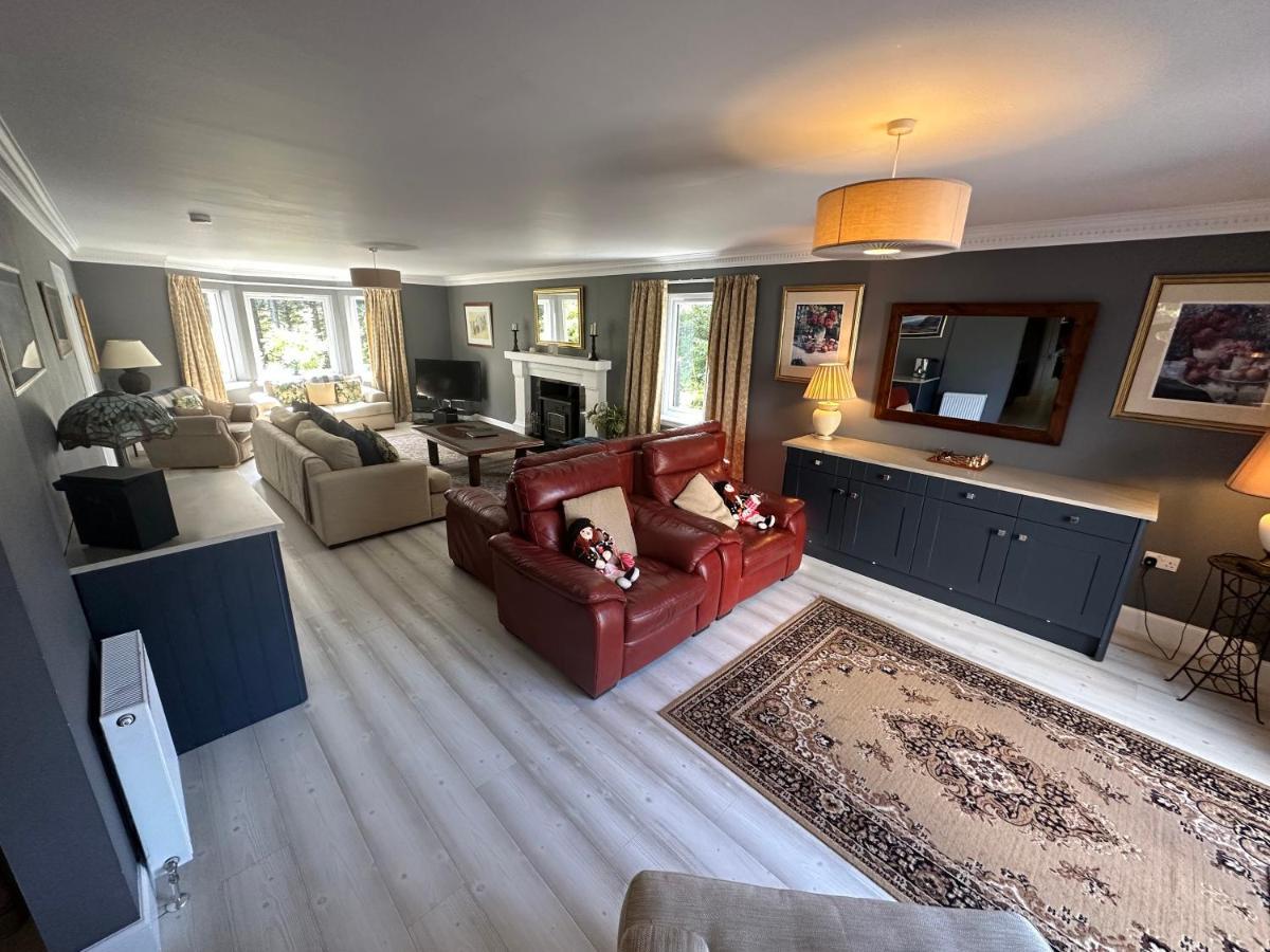 Cardon House - Luxury Highland Holiday Home Inverness Kültér fotó