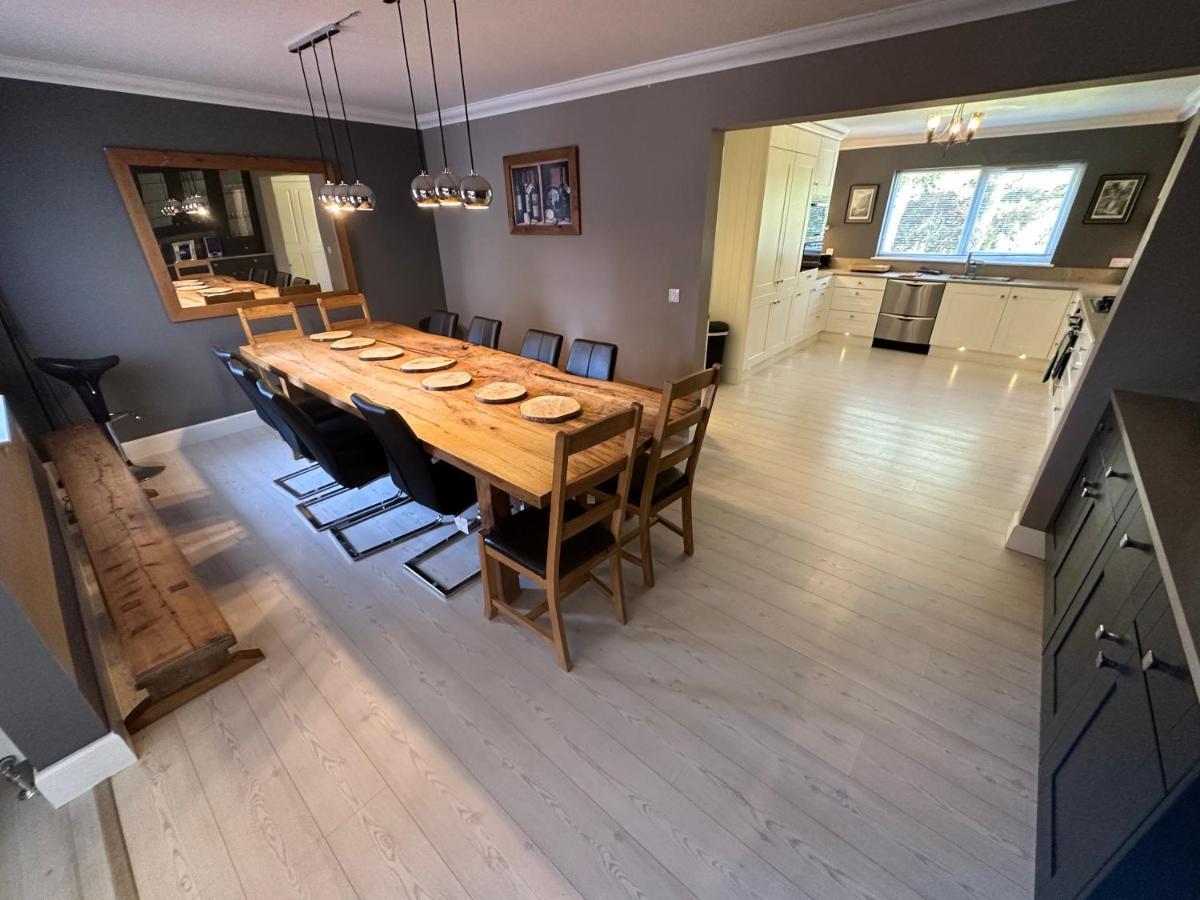 Cardon House - Luxury Highland Holiday Home Inverness Kültér fotó