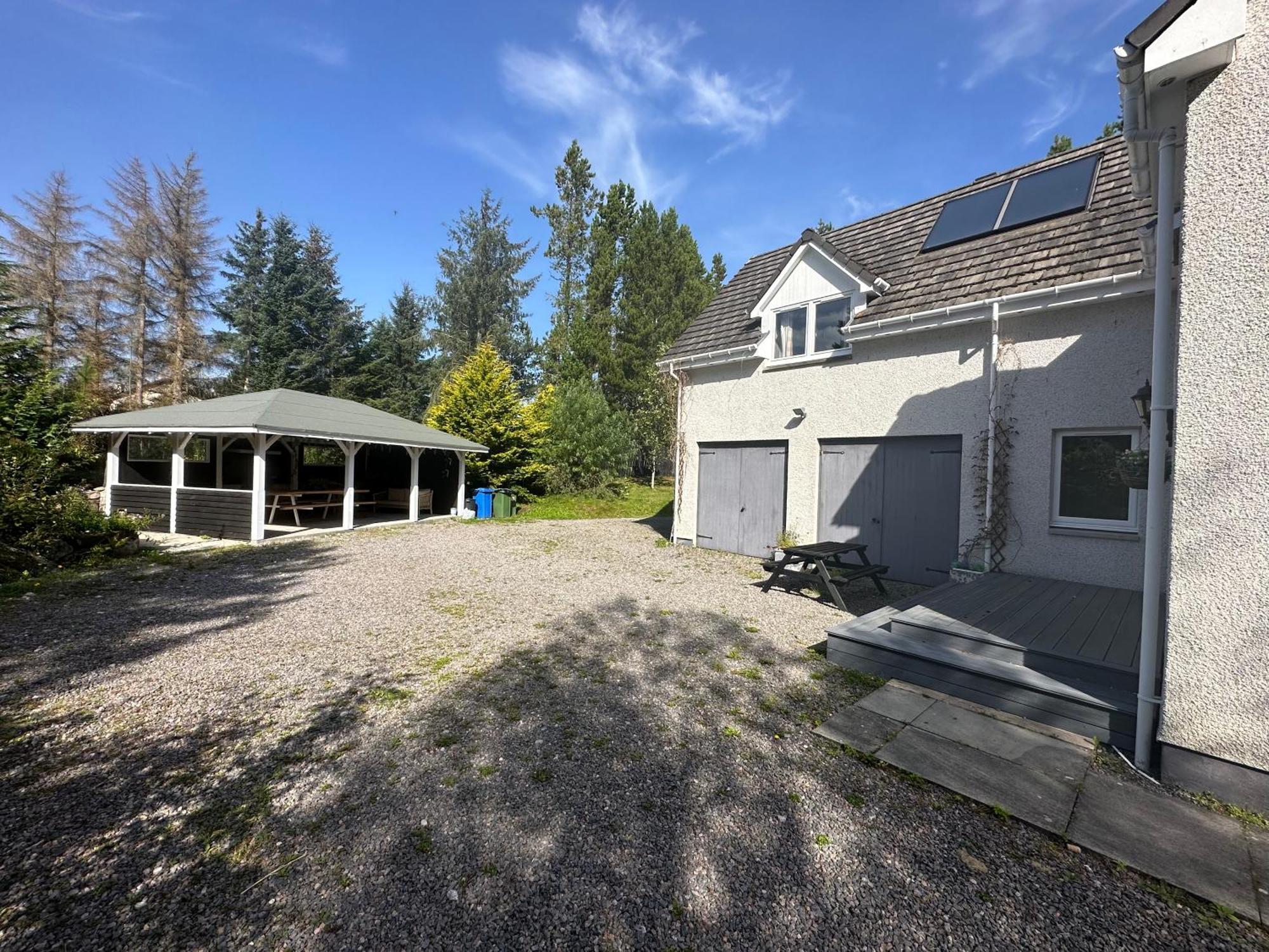 Cardon House - Luxury Highland Holiday Home Inverness Kültér fotó